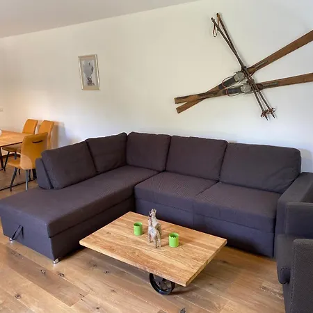 Foehren Nest Zell Am Apartment *