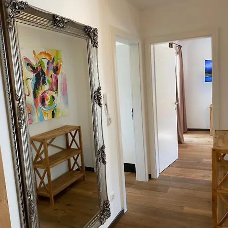 Apartment Foehren Nest Zell Am *