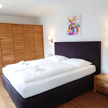 Apartment Foehren Nest Zell Am *