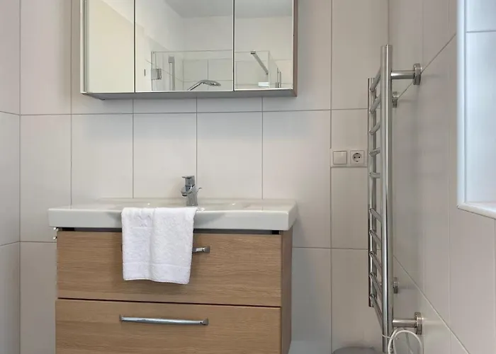 Föhren Nest Zell Am Apartment