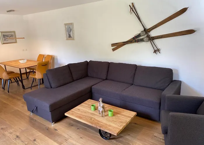 Föhren Nest Zell Am Apartment *