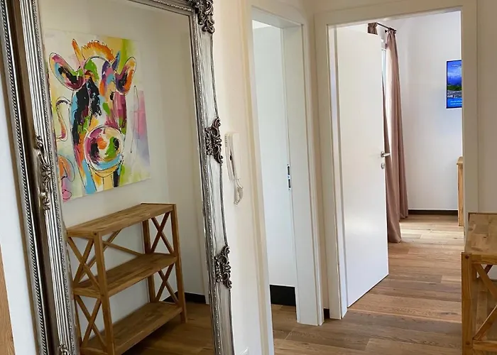 Apartment Föhren Nest Zell Am *