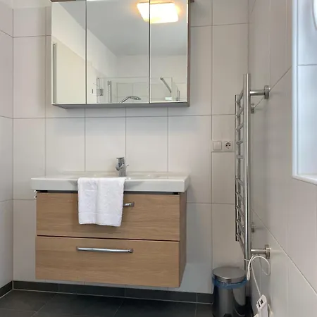 Foehren Nest Zell Am Apartman