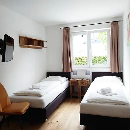 Foehren Nest Zell Am Apartman