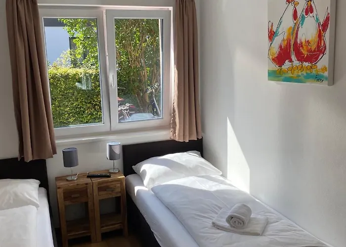 Foehren Nest Zell Am