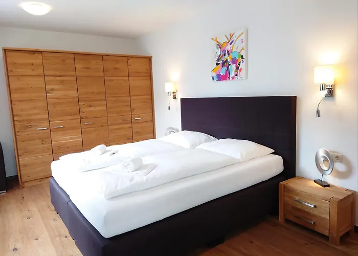 Lejlighed Foehren Nest Zell Am *